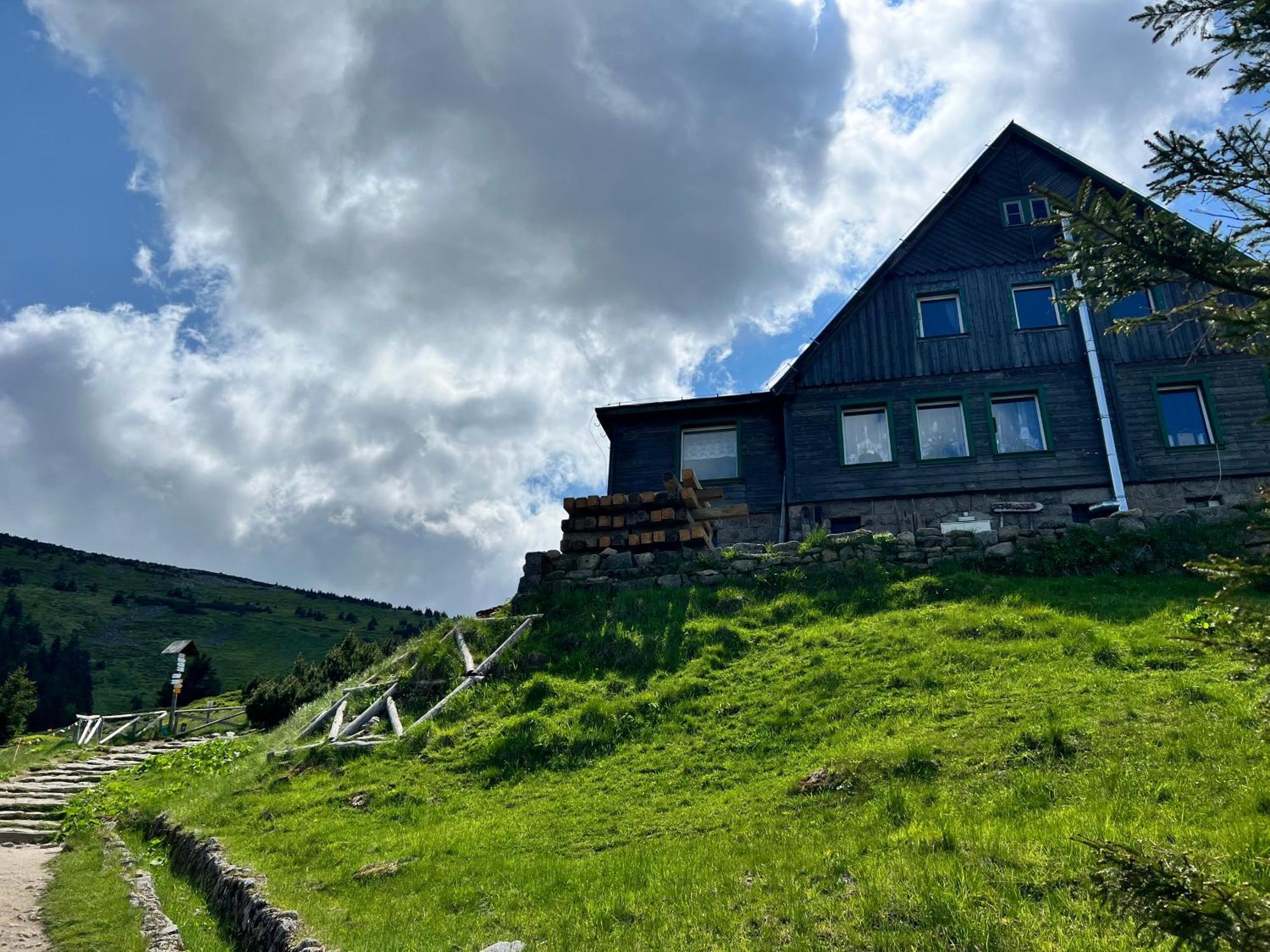 Apartament 600 Npm ピエホビツェ エクステリア 写真