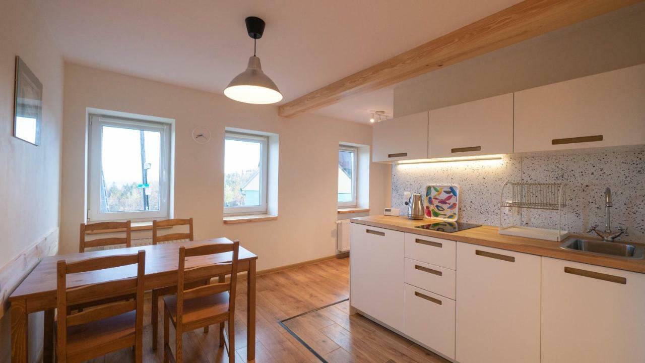 Apartament 600 Npm ピエホビツェ エクステリア 写真
