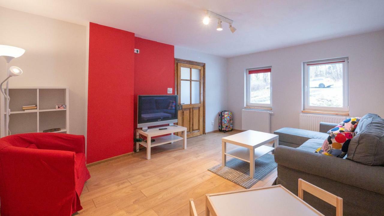 Apartament 600 Npm ピエホビツェ エクステリア 写真