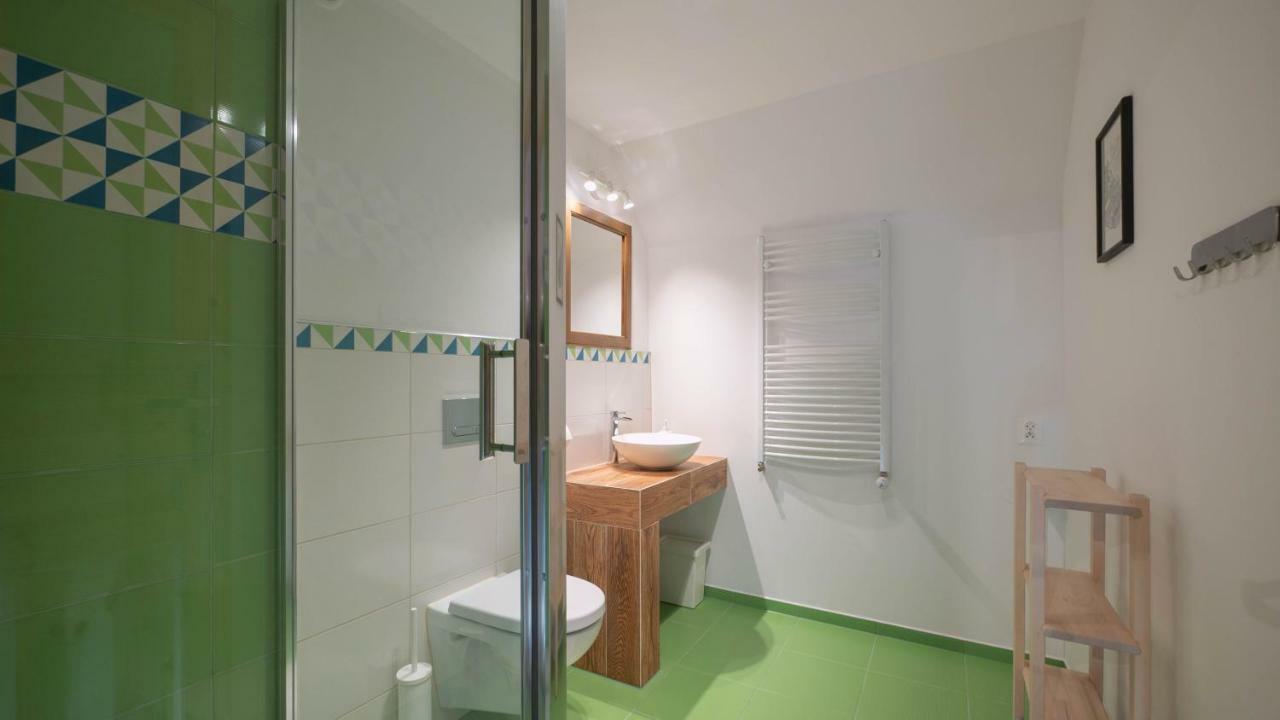 Apartament 600 Npm ピエホビツェ エクステリア 写真